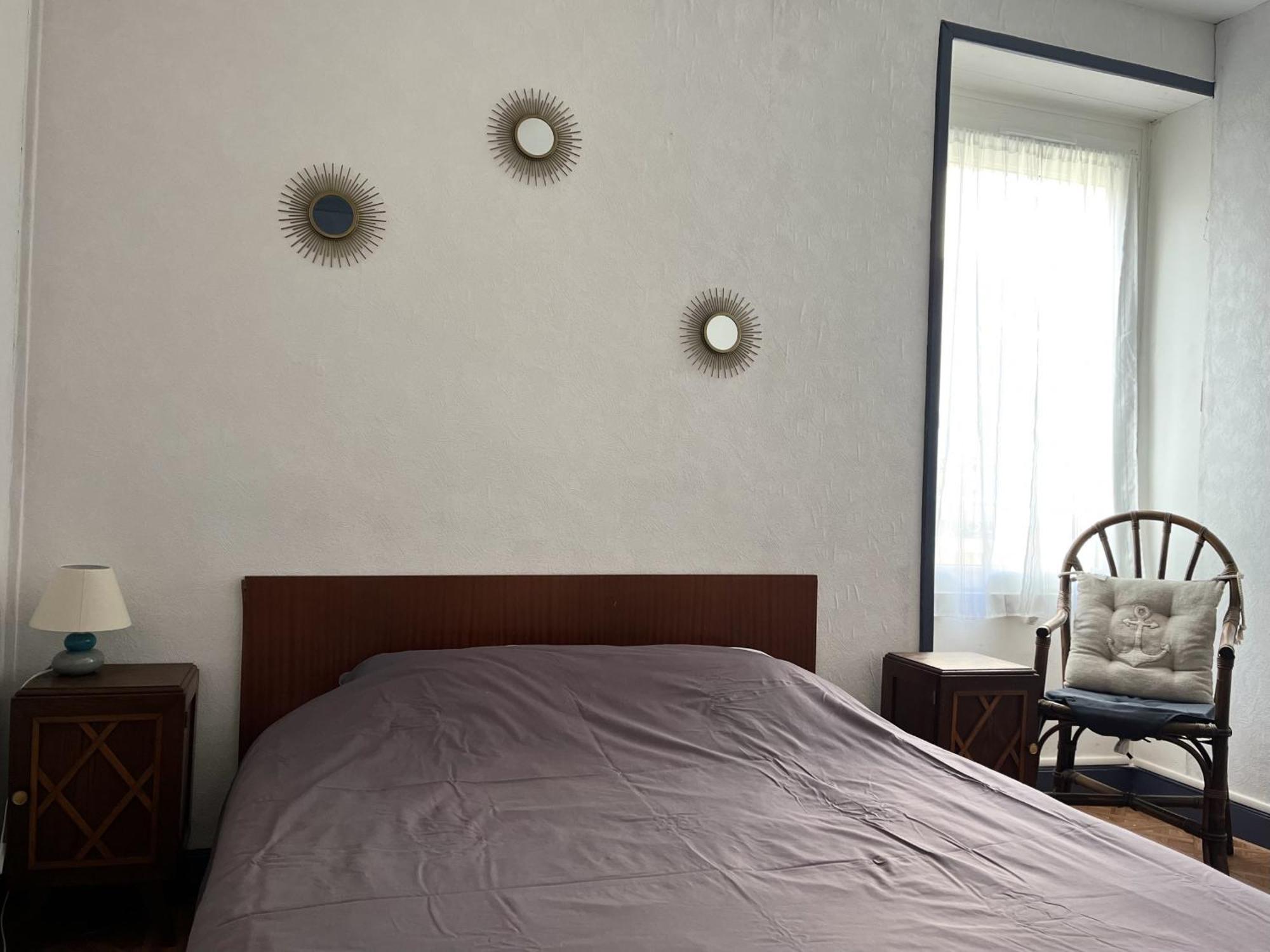 Maison D'Epoque - Quartier Arago A Deux Pas De La Grande Plage - 4 Pers Ле-Сабль-д'Олонн Екстер'єр фото