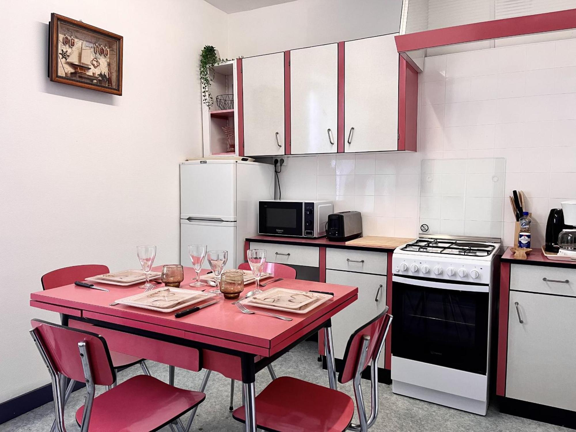 Maison D'Epoque - Quartier Arago A Deux Pas De La Grande Plage - 4 Pers Ле-Сабль-д'Олонн Екстер'єр фото